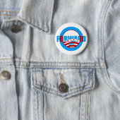 Badge Rond 5 Cm expédiez obama 2012 (En situation)