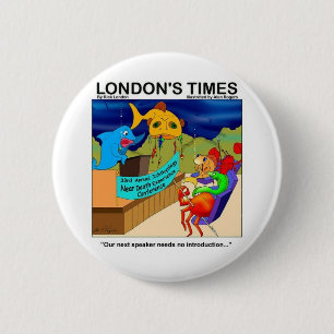 Badge Rond 5 Cm Expérience de mort imminente Cadeaux et T-shirts d