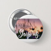 Badge Rond 5 Cm Expliquez-Nous. (Devant & derrière)