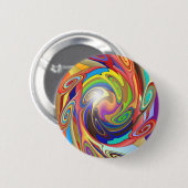 Badge Rond 5 Cm Explosion (Devant & derrière)