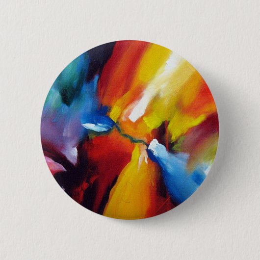 Badge Rond 5 Cm Expressionism (Devant)