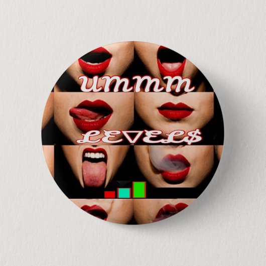 Badge Rond 5 Cm $exy lip$ (Devant)