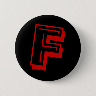 BADGE ROND 5 CM F