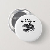Badge Rond 5 Cm F Caw F Essential Classic Aesthetic (Devant & derrière)