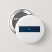 Badge Rond 5 Cm F-Caw-F Essential Cool Unique (Devant & derrière)