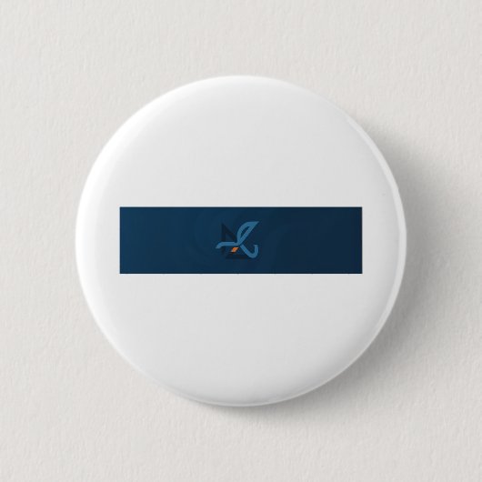 Badge Rond 5 Cm F-Caw-F Essentiel Cool Unique (Devant)