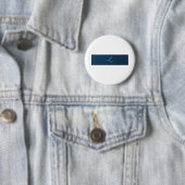 Badge Rond 5 Cm F-Caw-F Essentiel Cool Unique (En situation)