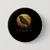Badge Rond 5 Cm F-Caw-F Minimal Clean (Devant)