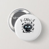 Badge Rond 5 Cm F Caw F Style Rétro Classique (Devant & derrière)