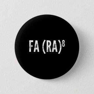 Badge Rond 5 Cm Fa (ra) 8 Histoire drôle de Noël Asiatique chantan