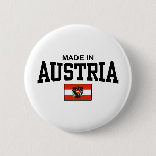 Badge Rond 5 Cm Fabriqué En Autriche