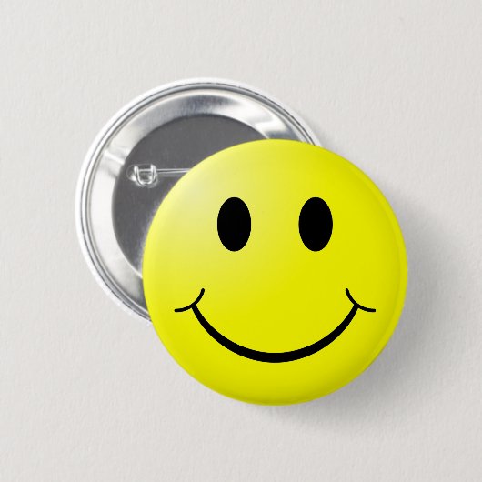 Badge Rond 5 Cm Face (Devant & derrière)