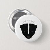 Badge Rond 5 Cm Face de la peau (Devant & derrière)