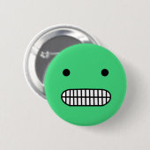Badge Rond 5 Cm Face inconfortable (Devant & derrière)