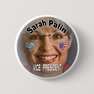 Badge Rond 5 Cm FacePaint