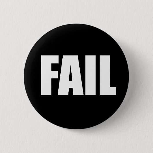 Badge Rond 5 Cm failwht (Devant)