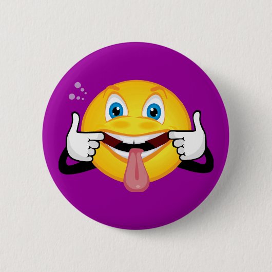Badge Rond 5 Cm Faire face (Devant)