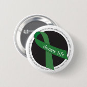 Badge Rond 5 Cm Faire un don (Devant & derrière)