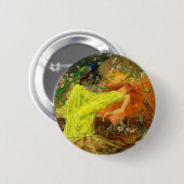 Badge Rond 5 Cm Fairy Tale Arthur Wardle (Devant & derrière)