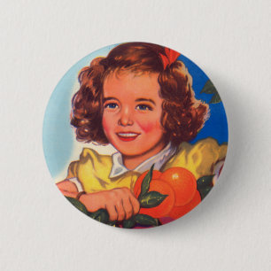 Badge Rond 5 Cm Faisceau