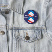 Badge Rond 5 Cm Faisons-lui 8 ! (En situation)