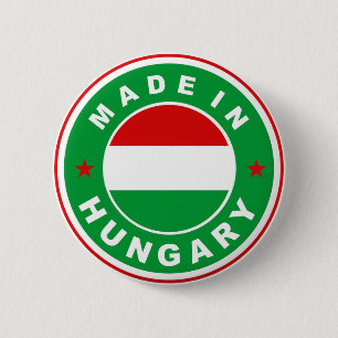 Badge Rond 5 Cm fait dans le timbre rond d'étiquette de drapeau d
