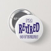 Badge Rond 5 Cm Faites-le vous-même (Devant & derrière)