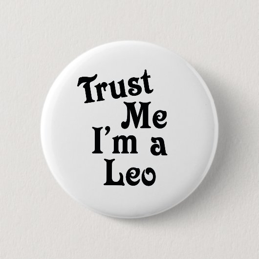 Badge Rond 5 Cm Faites-moi confiance (Devant)