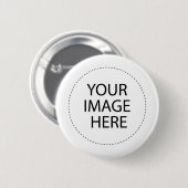 Badge Rond 5 Cm Faites vos propres ! (Devant & derrière)