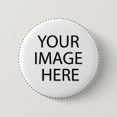 Badge Rond 5 Cm Faites votre propre (Devant)