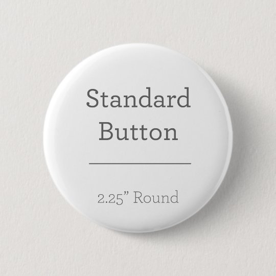 Standard, 5,7 cm Bouton rond