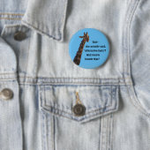 Badge Rond 5 Cm Faits alternatifs (En situation)