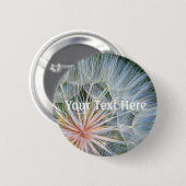 Badge Rond 5 Cm Falln de nouveaux voeux (Devant & derrière)