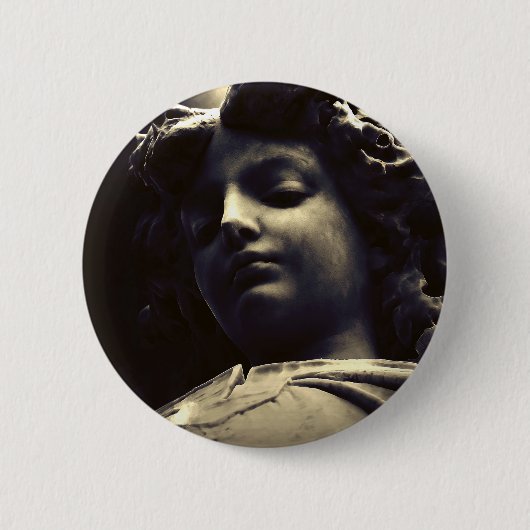 Badge Rond 5 Cm Falln Gabriel Descending (Devant)