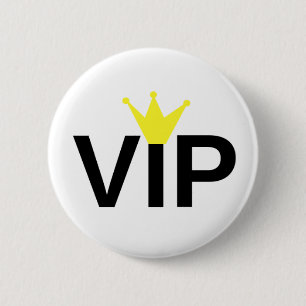 Badge Rond 5 Cm Fan de VIP Big Bang