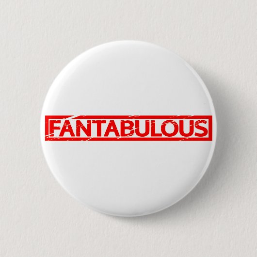 Badge Rond 5 Cm Fantable Timbre (Devant)