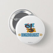 Badge Rond 5 Cm Fantaisie (Devant & derrière)