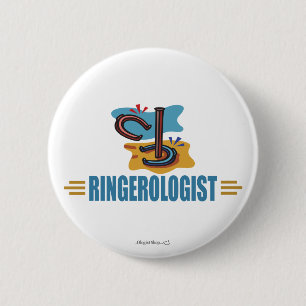 Badge Rond 5 Cm Fantaisie