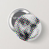 Badge Rond 5 Cm Fantastique (Devant & derrière)