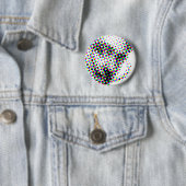 Badge Rond 5 Cm Fantastique (En situation)