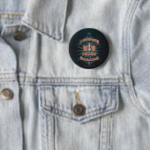 BADGE ROND 5 CM FANTASTIQUE BEASTS ET WHERE TO FIND THEM™ (En situation)