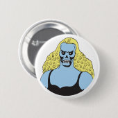 Badge Rond 5 Cm Fantomah (Devant & derrière)