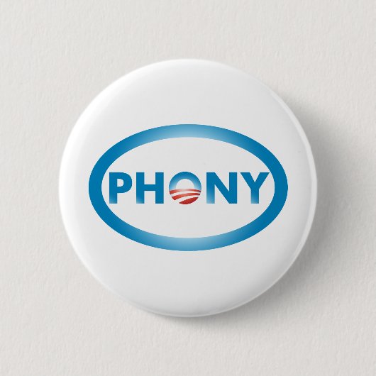 BADGE ROND 5 CM FAUX (Devant)