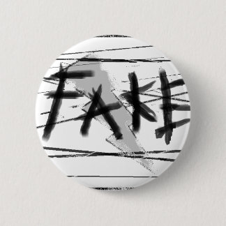 BADGE ROND 5 CM FAUX
