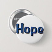 Badge Rond 5 Cm Favorisez l'espoir (Devant & derrière)