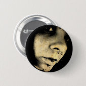 Badge Rond 5 Cm Féerie (Devant & derrière)