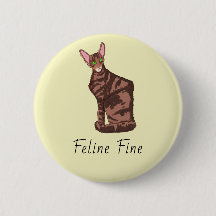 Feline fin