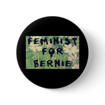 Féministe pour les ponceuses 2016 de Bernie