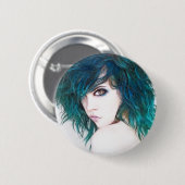 BADGE ROND 5 CM FEMME (Devant & derrière)