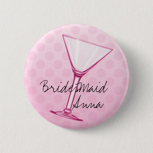 Badge Rond 5 Cm FemmeMaid (Devant)
